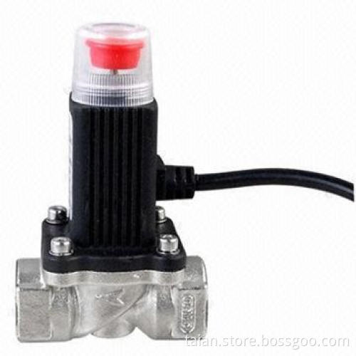 Solenoid Valve with NBR Rubber Sealing Material